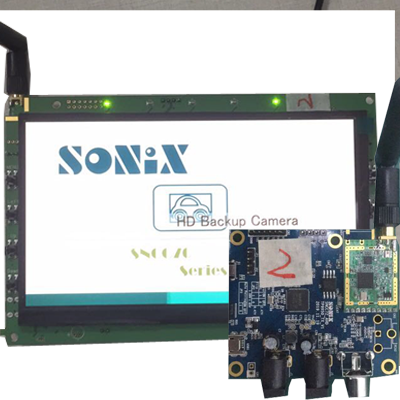 Sonix HD無(wú)線(xiàn)方案